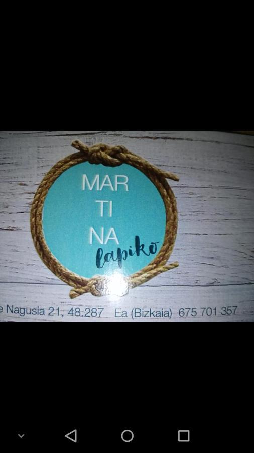 Martina Lapiko Apartment Ea Ngoại thất bức ảnh